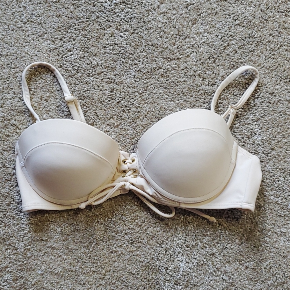 Push Up Bikini Top